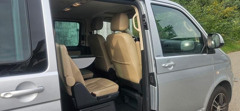 Gebraucht VW T5 Comfortline 180 PS (132 kW) 2014 Van