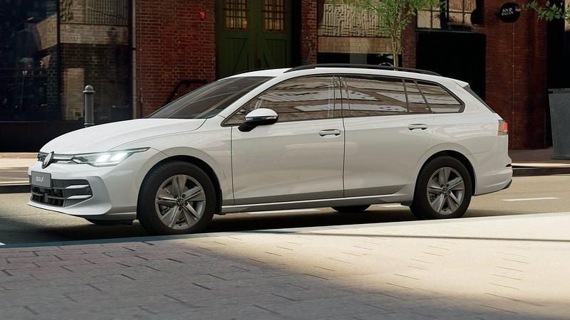 Neu VW Golf VIII Basis 115 PS (84 kW) 2026 Kombi