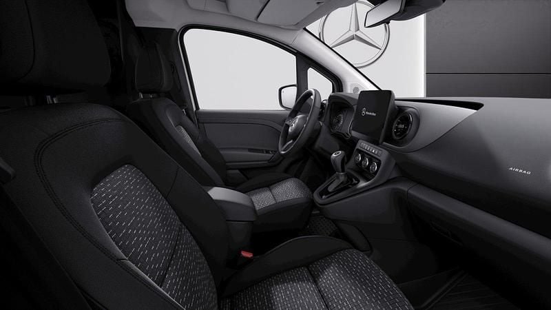 Neu Mercedes Citan 112 116 PS (85 kW) 2026 Kleinwagen