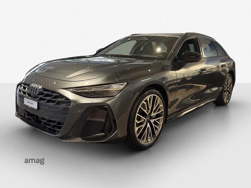 Daytonagrau perleffekt Neu 2025 Audi A6 Advanced Kombi | CHF 96’640 (Teuer) - Bild 1/4