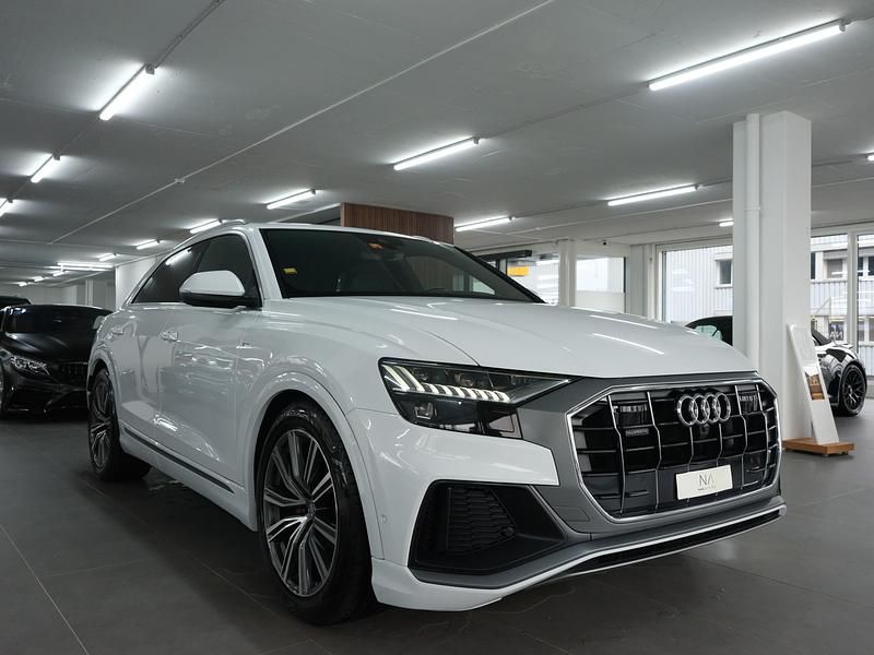 Gebraucht Audi Q8 286 PS (210 kW) 2018 SUV