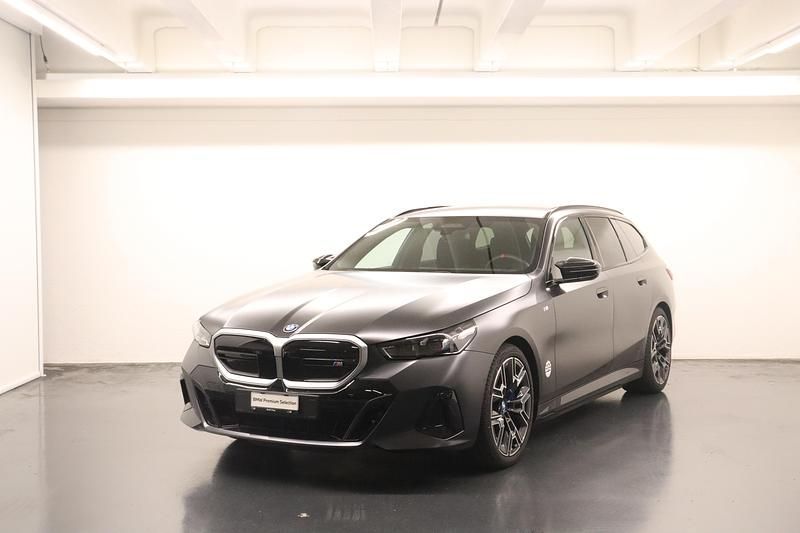 Grau Gebraucht 2024 BMW i5 Comfort Edition Limousine | CHF 95’900 - Bild 1/4