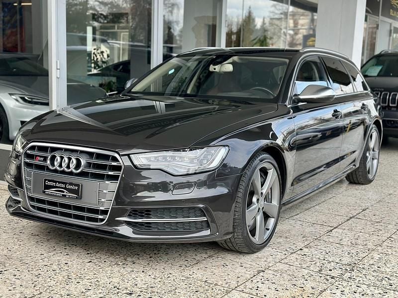 Gebraucht Audi S6 420 PS (308 kW) 2013