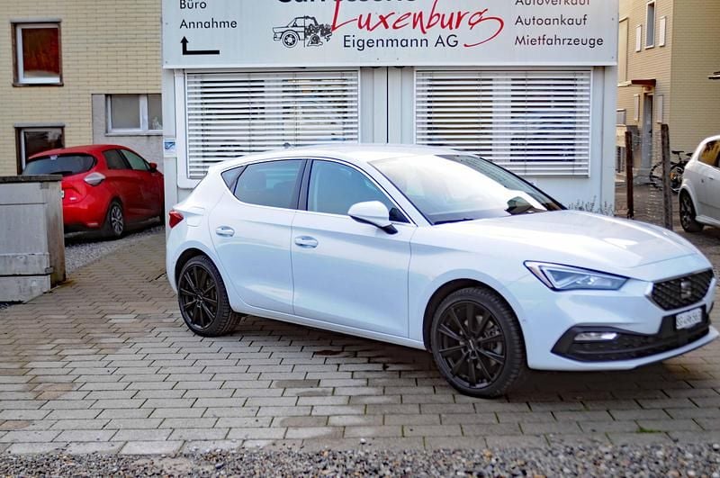 Gebraucht 2021 Seat Leon ST XCELLENCE Kombi | CHF 22’350 (Fairer Preis) - Bild 1/4