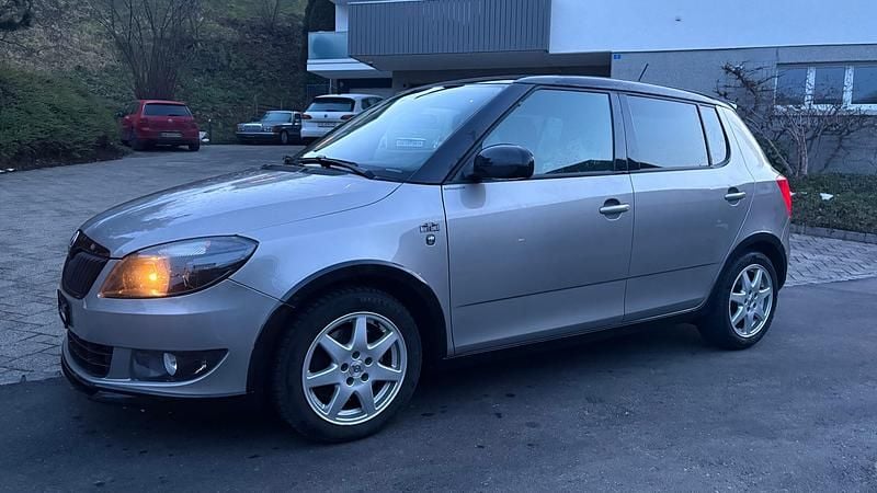 Gebraucht 2013 Skoda Fabia Monte Carlo | CHF 4’500 (Fairer Preis) - Bild 1/4