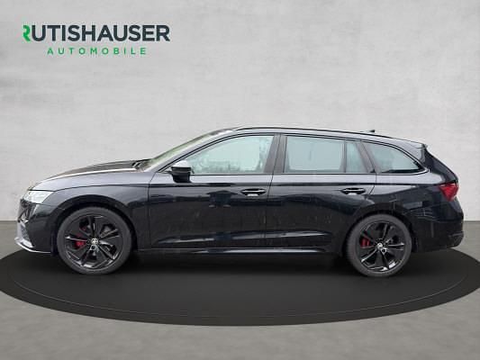 Gebraucht Skoda Octavia RS 200 PS (147 kW) 2022 Kombi