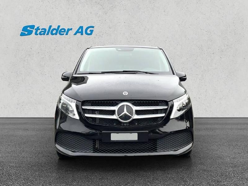 Gebraucht Mercedes V250 Avantgarde 190 PS (139 kW) 2024 Van / Kleinbus