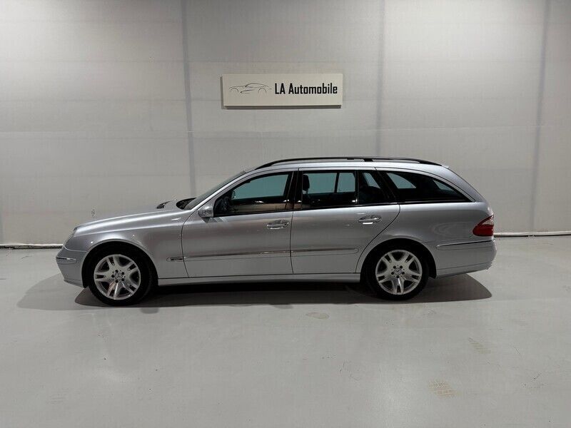 Gebraucht Mercedes E280 Avantgarde 190 PS (139 kW) 2006
