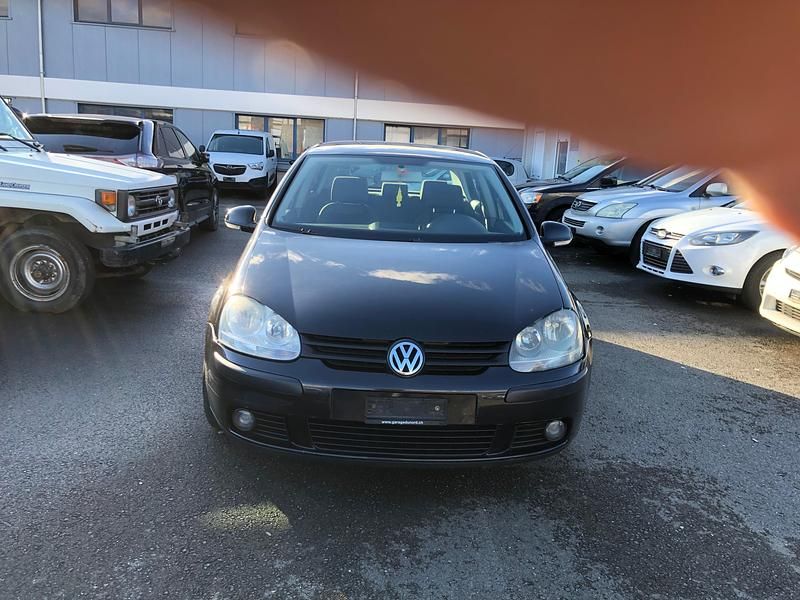 Gebraucht VW Golf IV Comfortline 115 PS (84 kW) 2003