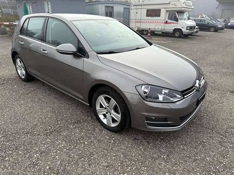 Gebraucht 2014 VW Golf VII Highline | CHF 9’900 (Fairer Preis) - Bild 1/4