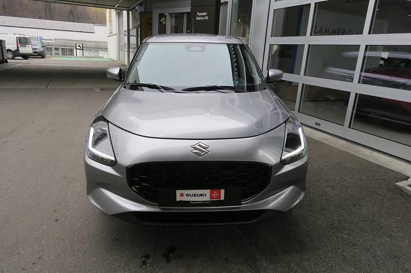 Neu Suzuki Swift 82 PS (60 kW) 2026 Silber Kleinwagen