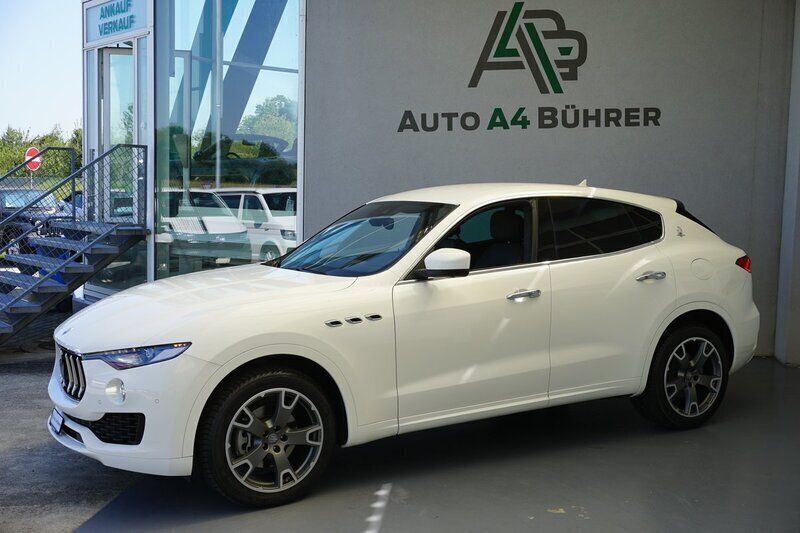 Gebraucht Maserati Levante 275 PS (202 kW) 2017 SUV