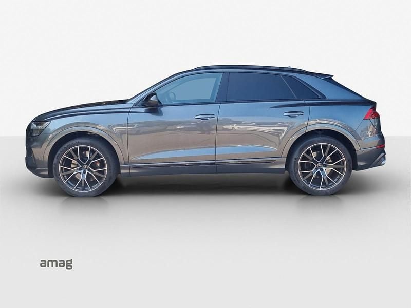 Gebraucht Audi SQ8 Ambiente 508 PS (373 kW) 2022 Gris daytona nacré SUV
