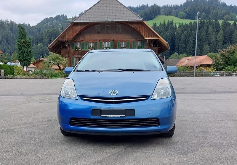 Gebraucht Toyota Prius 78 PS (57 kW) 2008 Kleinwagen