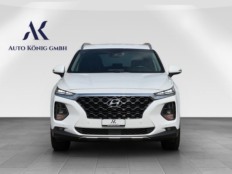 Gebraucht Hyundai Santa Fe 200 PS (147 kW) 2020 SUV