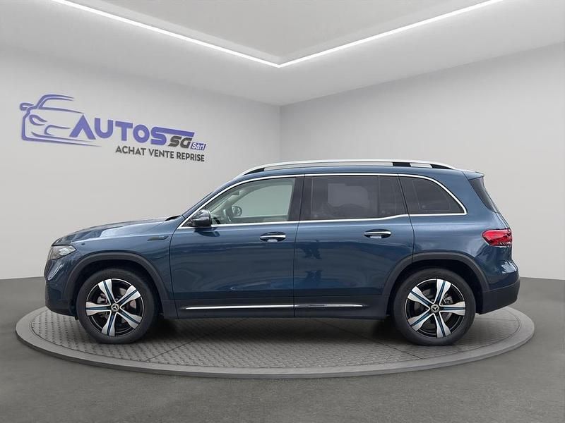 Gebraucht Mercedes EQB300 168 kW (229 PS) 2022 SUV