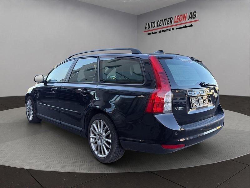 Gebraucht Volvo V50 140 PS (102 kW) 2010 Kombi