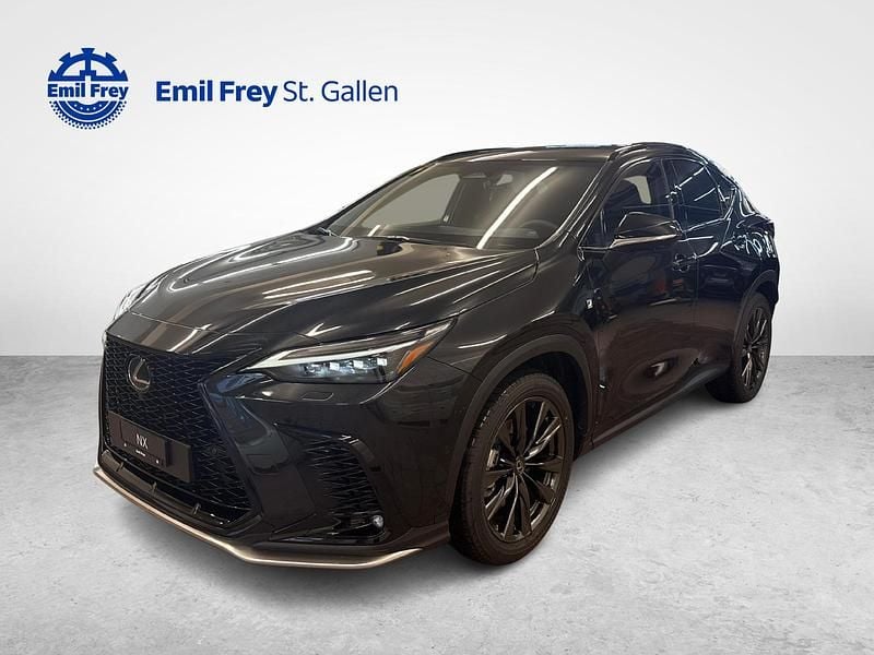 Schwarz Neu 2026 Lexus NX450h+ Sport Line SUV | CHF 81’300 (Guter Preis) - Bild 1/4