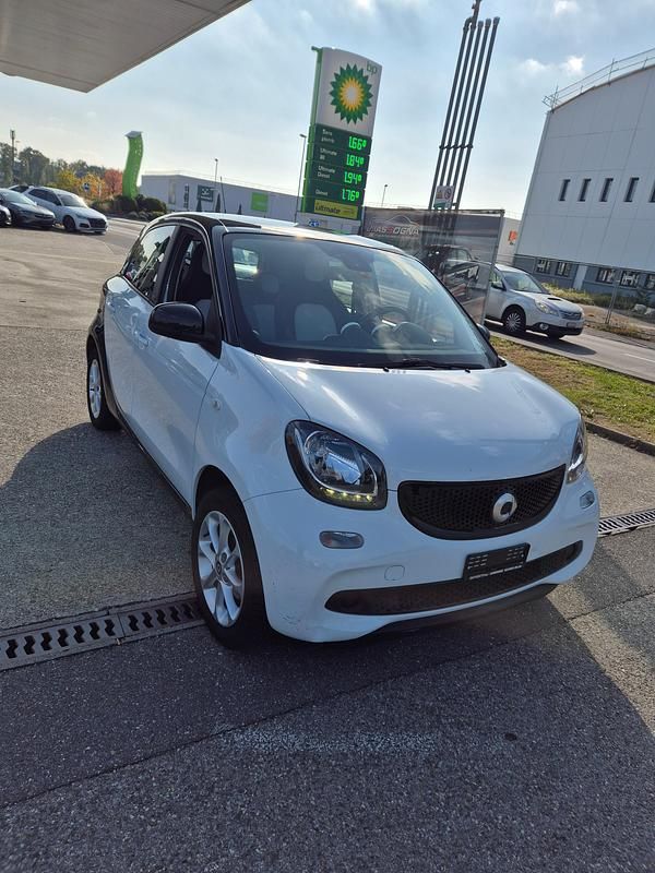 Gebraucht 2015 Smart ForFour Passion Kleinwagen | CHF 5’600 (Etwas zu teuer) - Bild 1/4