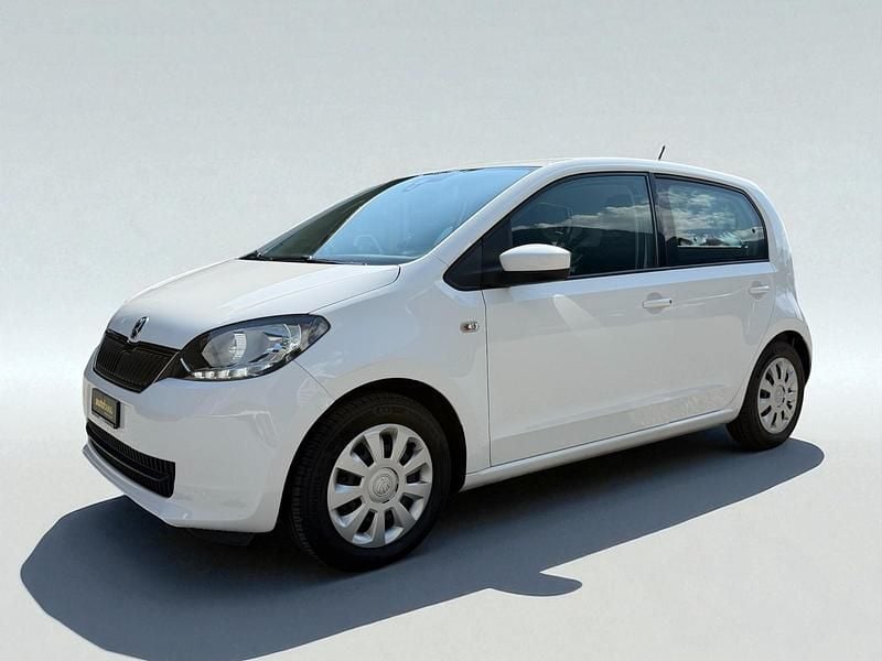 Gebraucht 2017 Skoda Citigo Ambition Kleinwagen | CHF 9’850 (Fairer Preis) - Bild 1/4