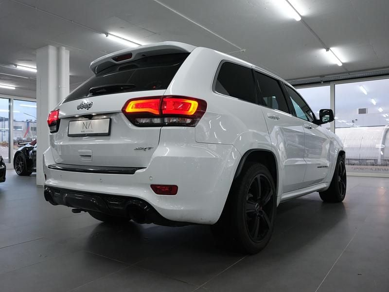 Gebraucht Jeep Grand Cherokee SRT8 468 PS (344 kW) 2014 SUV