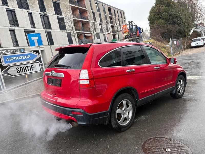 Gebraucht Honda CR-V Executive 140 PS (102 kW) 2008 SUV