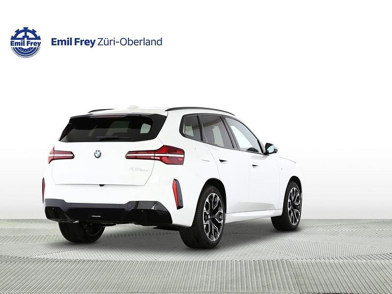 Neu BMW X3 Comfort Edition 197 PS (144 kW) 2025 Weiss SUV