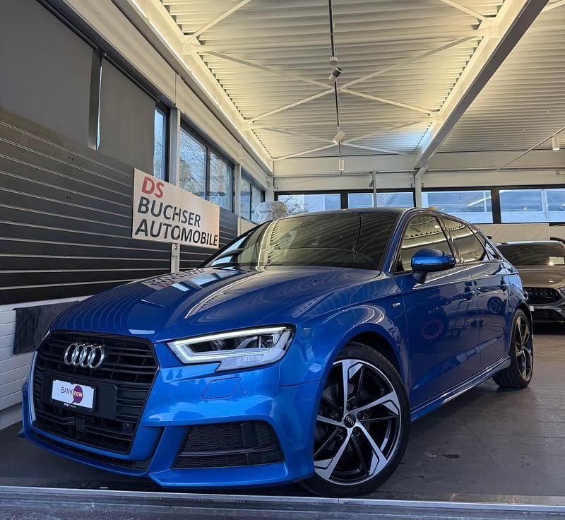 Gebraucht Audi A3 Sport 150 PS (110 kW) 2020 Limousine