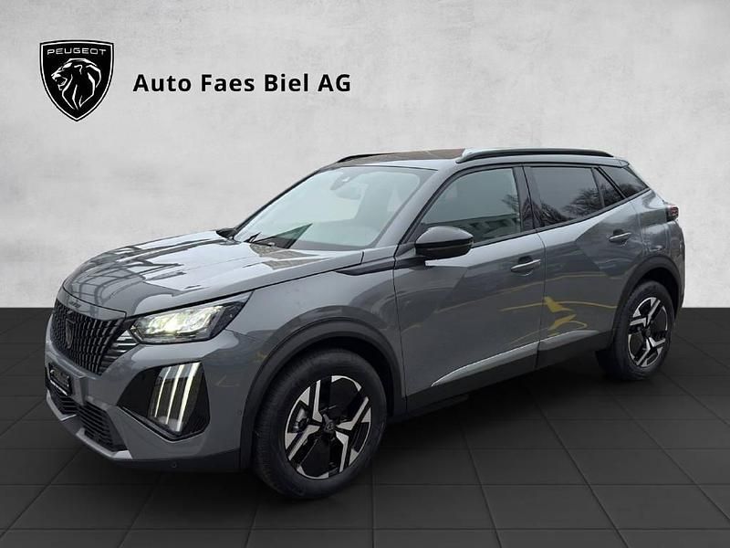 Gebraucht 2025 Peugeot 2008 Allure Premium SUV | CHF 25’990 - Bild 1/4