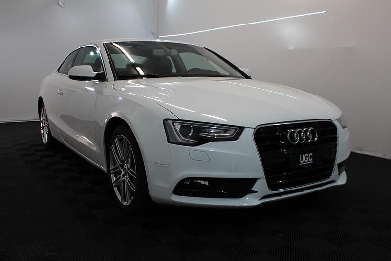 Gebraucht 2012 Audi A5 Ambiente Coupé | CHF 11’999 (Fairer Preis) - Bild 1/4