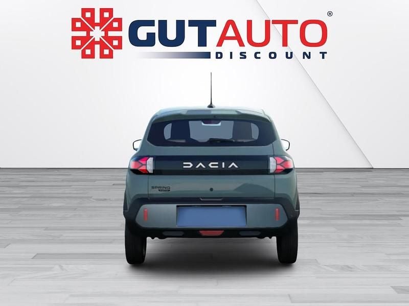 Neu Dacia Spring Expression 47 kW (65 PS) 2025 Kleinwagen
