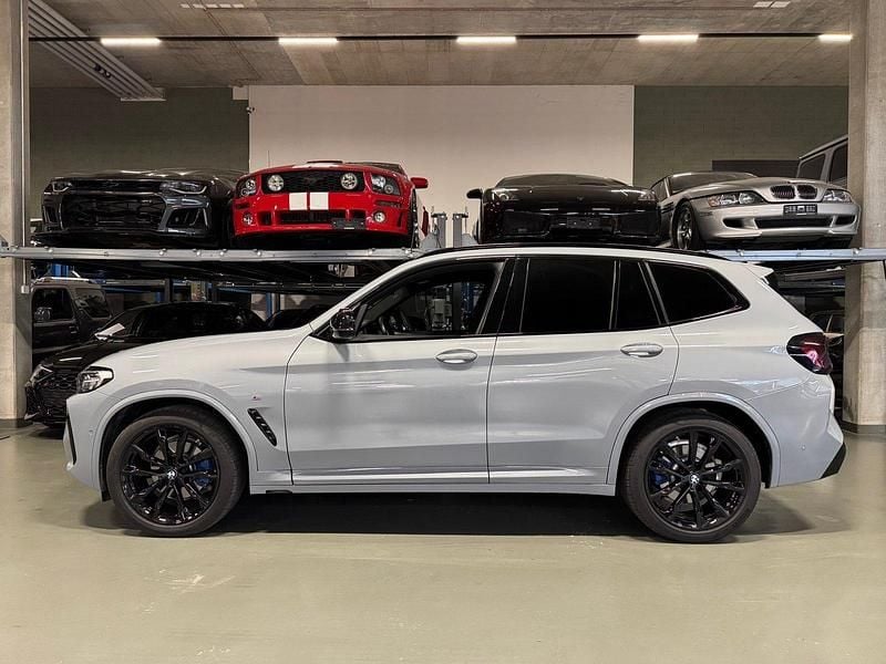 Gebraucht BMW X3 M Sport 190 PS (139 kW) 2022 SUV