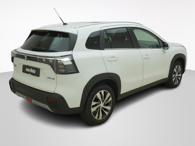 Neu Suzuki SX4 S-Cross 110 PS (80 kW) 2025 Weiss SUV
