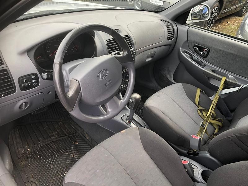 Gebraucht Hyundai Accent GLS 105 PS (77 kW) 2003