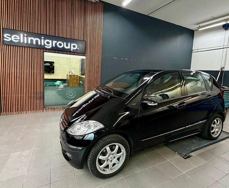 Gebraucht Mercedes A200 Avantgarde 193 PS (141 kW) 2006