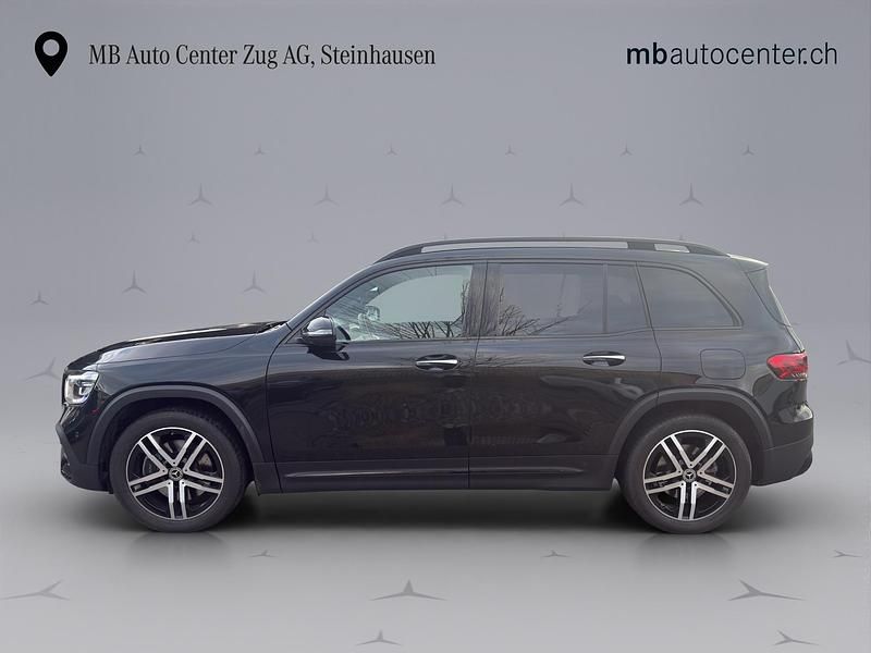 Gebraucht Mercedes GLB250 AMG line 224 PS (164 kW) 2023 Schwarz SUV