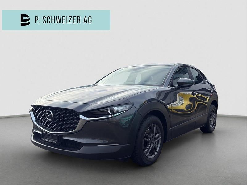 Gebraucht Mazda CX-30 150 PS (110 kW) 2022 SUV