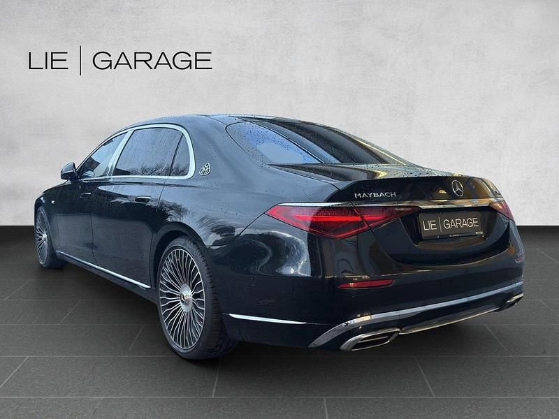 Gebraucht Mercedes S680 Maybach 612 PS (450 kW) 2022 Limousine