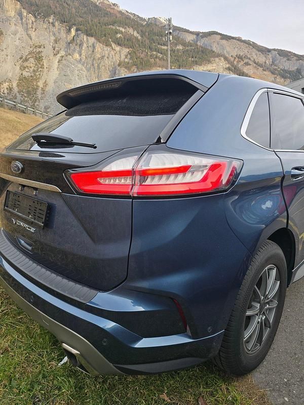 Gebraucht Ford Edge Vignale 238 PS (175 kW) 2019 SUV