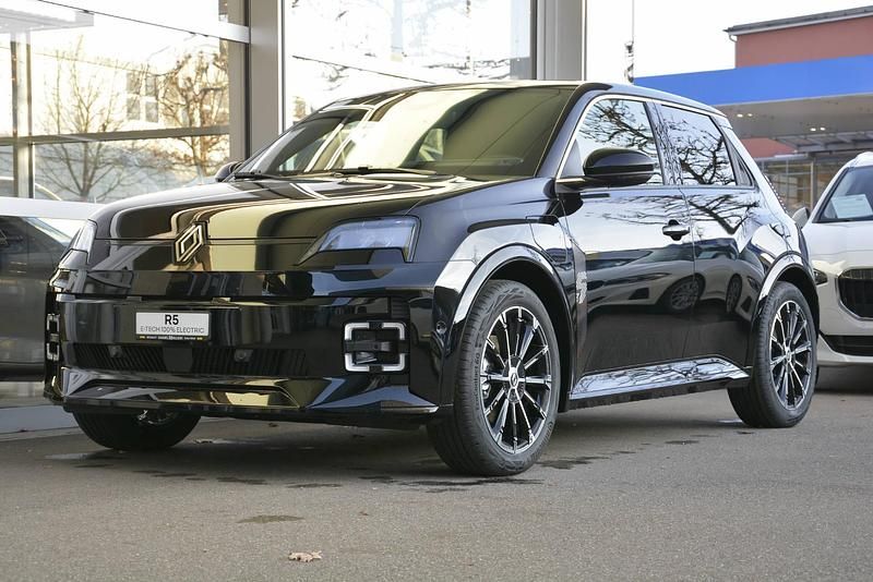 Neu 2025 Renault R5 Iconic Kleinwagen | CHF 33’350 (Fairer Preis) - Bild 1/4