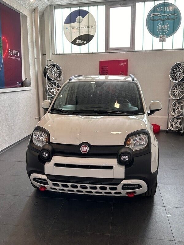 Gebraucht 2024 Fiat Panda Cross Cross Kleinwagen | CHF 21’740 - Bild 1/4