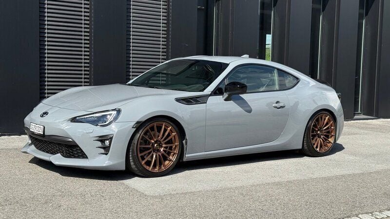 Gebraucht 2016 Toyota GT86 GT Coupé | CHF 34’690 - Bild 1/4