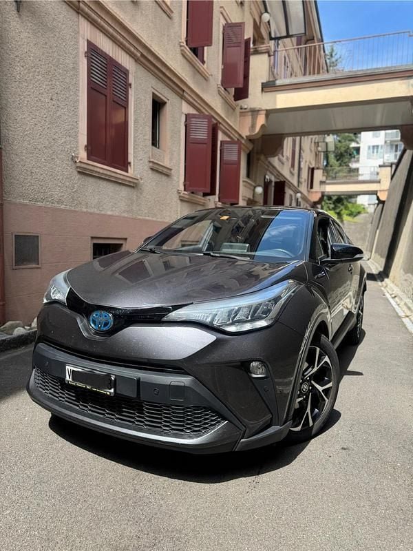 Gebraucht 2020 Toyota C-HR Limited SUV | CHF 19’999 (Guter Preis) - Bild 1/4