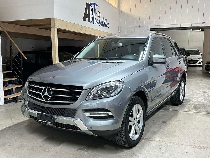 Gebraucht 2012 Mercedes ML350 Edition SUV | CHF 23’980 - Bild 1/4