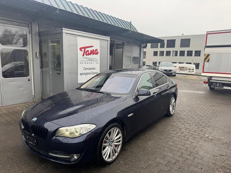 Gebraucht 2010 BMW 550 | CHF 8’900 - Bild 1/4
