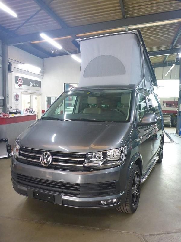 Gebraucht VW California California 150 PS (110 kW) 2016 Van