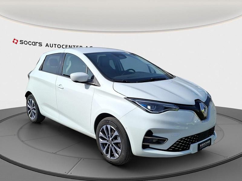 Gebraucht Renault Zoe Intens 100 kW (136 PS) 2022 Kleinwagen
