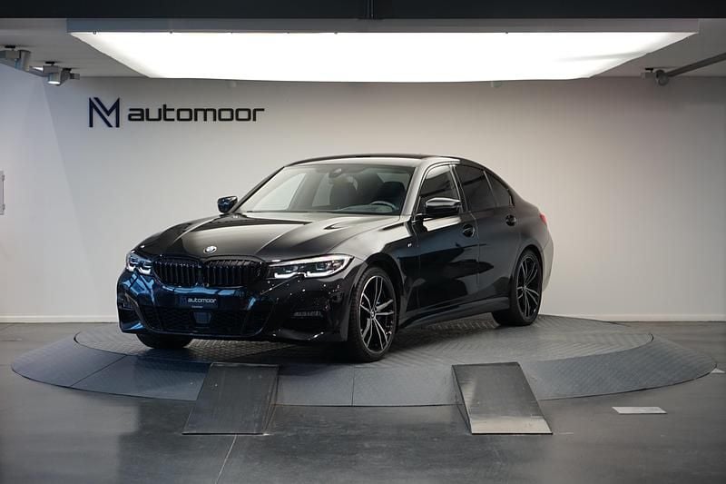 Gebraucht BMW 330 M Sport 258 PS (189 kW) 2019 Limousine