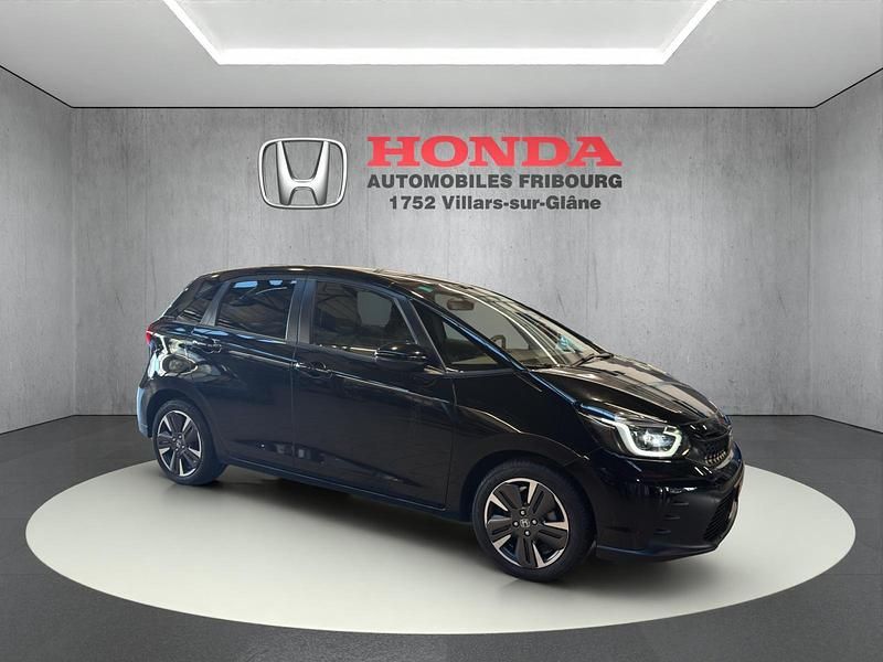 Gebraucht Honda Jazz Advance 122 PS (89 kW) 2024 Schwarz Kleinwagen