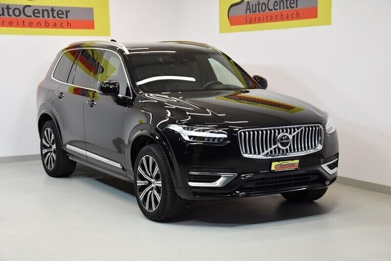 Gebraucht 2019 Volvo XC90 Inscription SUV | CHF 43’900 (Fairer Preis) - Bild 1/4